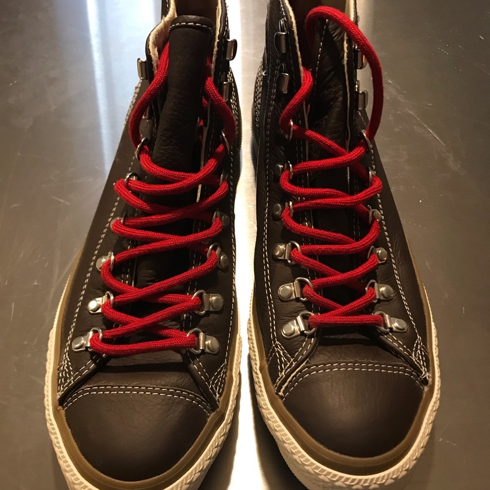 Converse Chuck Taylor hiker high tops